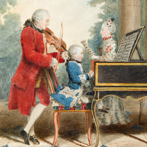 How to spot a Classical Musician