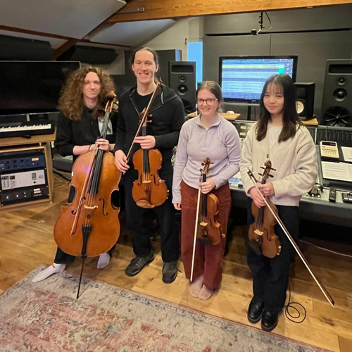 ellie-ep-recording-session