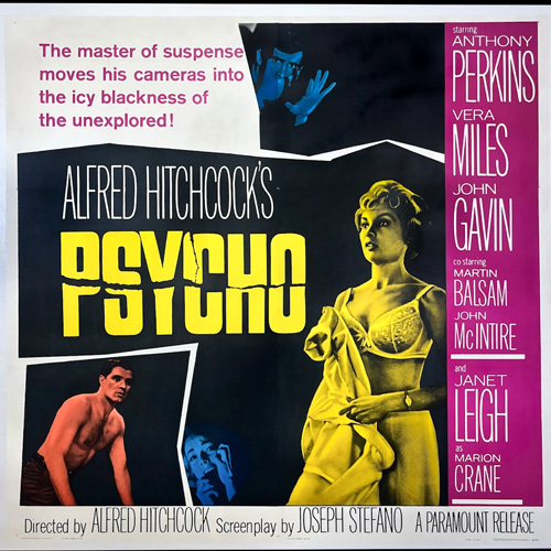 Psycho with Opera North